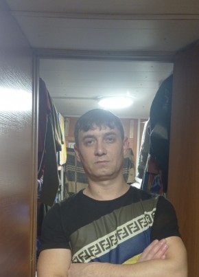 Джорж, 37, Россия, Тольятти