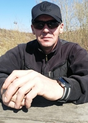 Roman, 44, Россия, Орлик