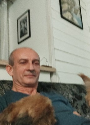 Олег, 61, Россия, Купавна