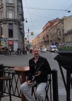 Андрей, 48, Россия, Балабаново