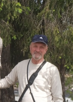 Viktor, 75, Russia, Saint Petersburg