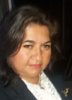 Elva Vega, 62, Estado Plurinacional de Bolivia, Ciudad La Paz