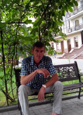 Ник, 55, Россия, Ярославль