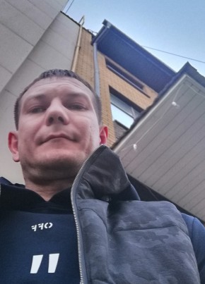 Игорь, 35, Россия, Балтаси