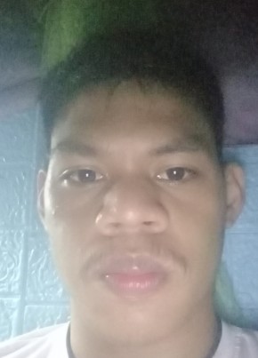 Justine из Lungsod ng San Jose del Monte 21 год