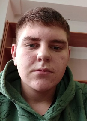 Стас Котенëв, 19, Россия, Старый Оскол