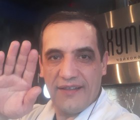 Ali Husanov, 47 лет, Набережные Челны