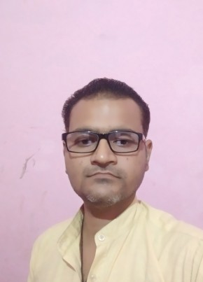 Dharmendra Rajpu, 33, India, Delhi