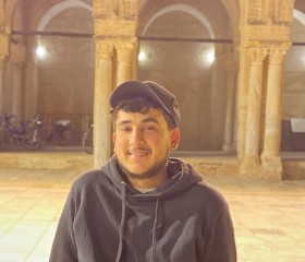 Dhifaoui Hamdi, 25, Korba