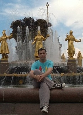 Aleksey, 46, Russia, Noginsk