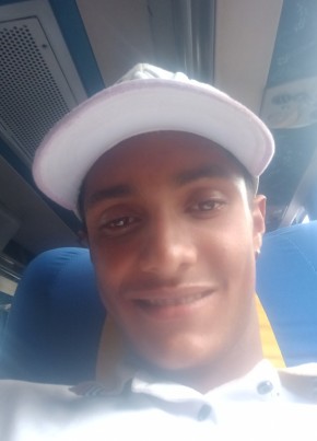 Alejandro, 21, República del Ecuador, Guayaquil