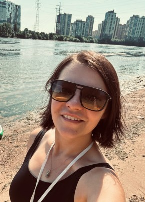 Алина из Санкт-Петербурга 32 года