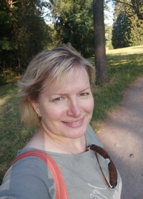 Эмма, 54, Россия, Санкт-Петербург