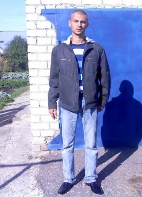 Денис, 37, Россия, Скопин