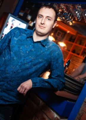 Вадим, 36, Россия, Оренбург