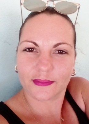 Jasny, 35, República de Cuba, Chambas