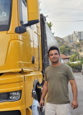 Hasan из İzmir 31 год