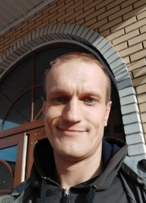 Димас, 38, Россия, Бокситогорск