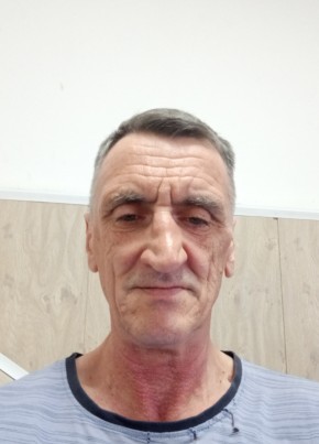 Владимир, 59, Россия, Усинск