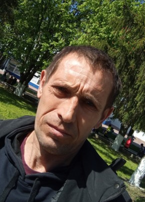 Александр из Семикаракорска 47 лет