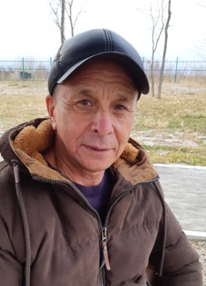 Марат, 61, Россия, Сибай