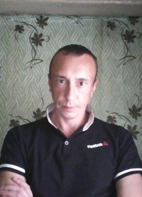 ИГОРЬ, 49, Россия, Чапаевск