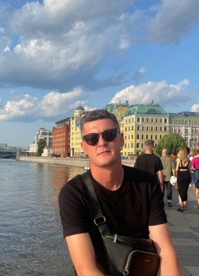 Александр из Пензы 36 лет