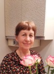 Елена, 64 года, Рязань