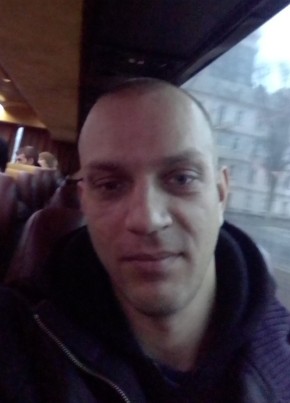 Юрий, 37, Україна, Десна