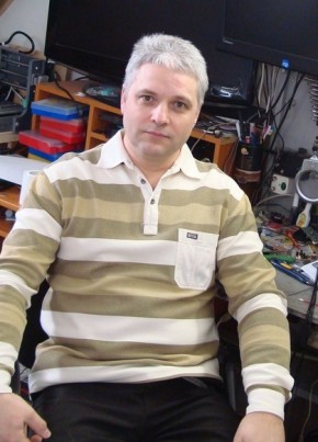 Виктор, 54, Россия, Ханты-Мансийск