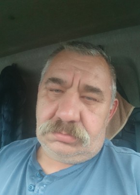 Владимир, 54, Россия, Виноградный