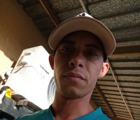 Argenis, 25, Cumana
