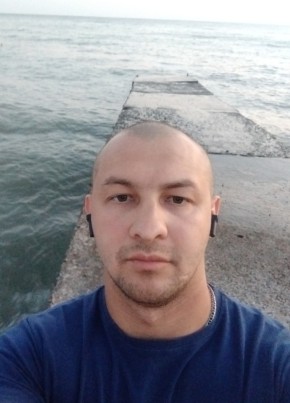 Виталик, 32, Россия, Удачный