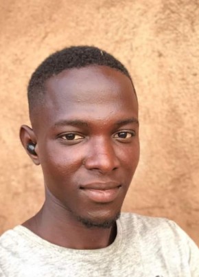 Moh, 24, République du Mali, Bamako