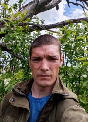 Андрей, 36, Россия, Холм Жирковский