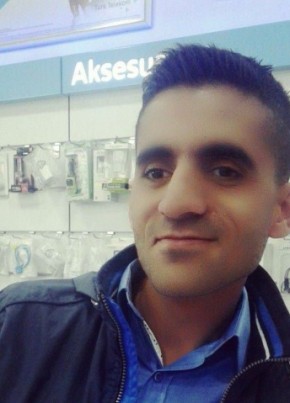Yusuf, 30, Türkiye Cumhuriyeti, Bismil