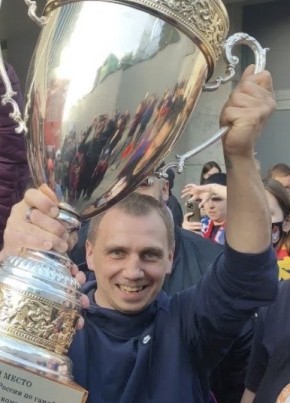 Константин из Люберцы 45 лет