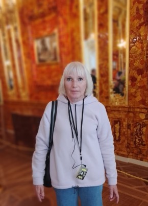 Марина, 64, Россия, Сысерть