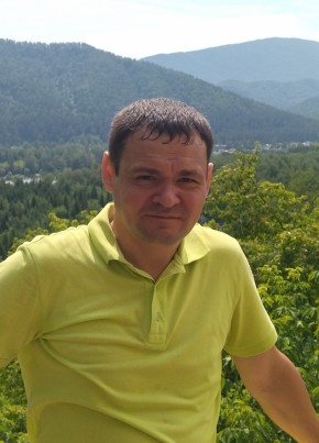 Viktor, 43, Россия, Омск