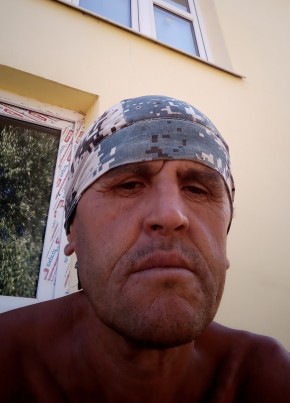 Женя из Омска 45 лет