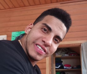 Juan Carlos, 29, Cubatao