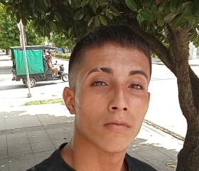 Néstor david, 24, Camaguey