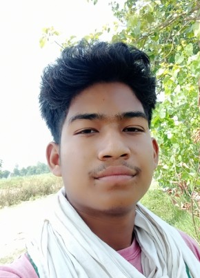 Ajay Kumar, 18, India, Lucknow