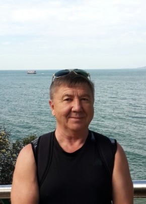 Юрий, 66, Россия, Красноярск