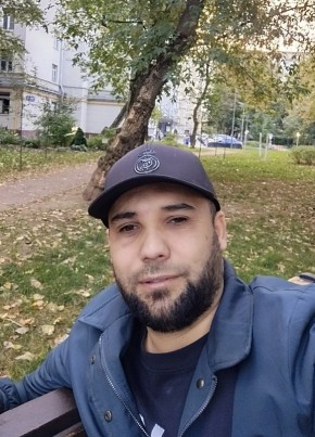 Хемра из Москвы 35 лет