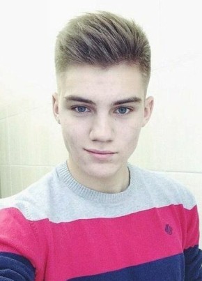 Иван, 19, Россия, Томск