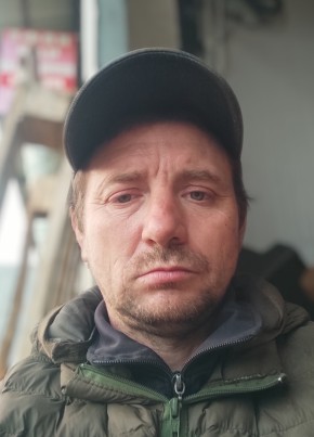 Сергей из Ставрополи 46 лет