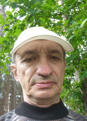 Gost, 67, Russia, Yekaterinburg