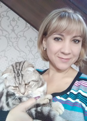 Tatyana, 48, Russia, Medvedovskaya