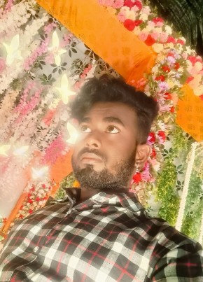 RUDRANSH, 27, India, Bhubaneshwar